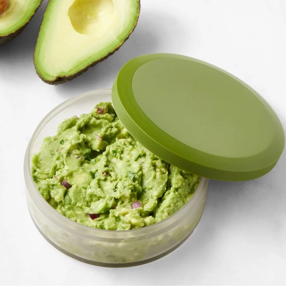 Guac-Lock Avocado Storage Container Set from Williams Sonoma
